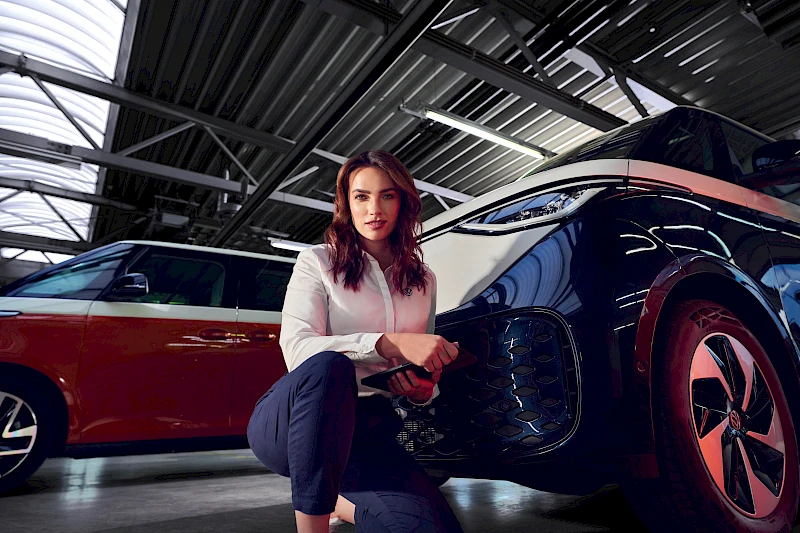 Anja S. | Sportivmodels