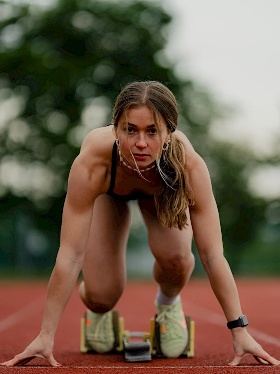 Larissa T. Weber | Sportivmodels