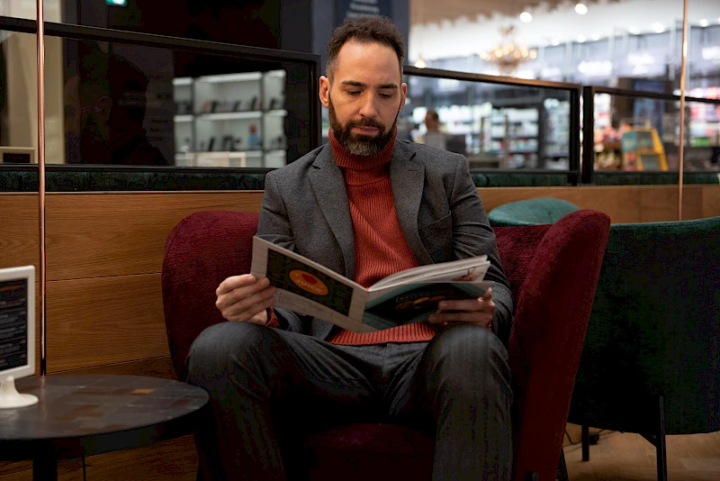 Hannes T. | Sportivmodels