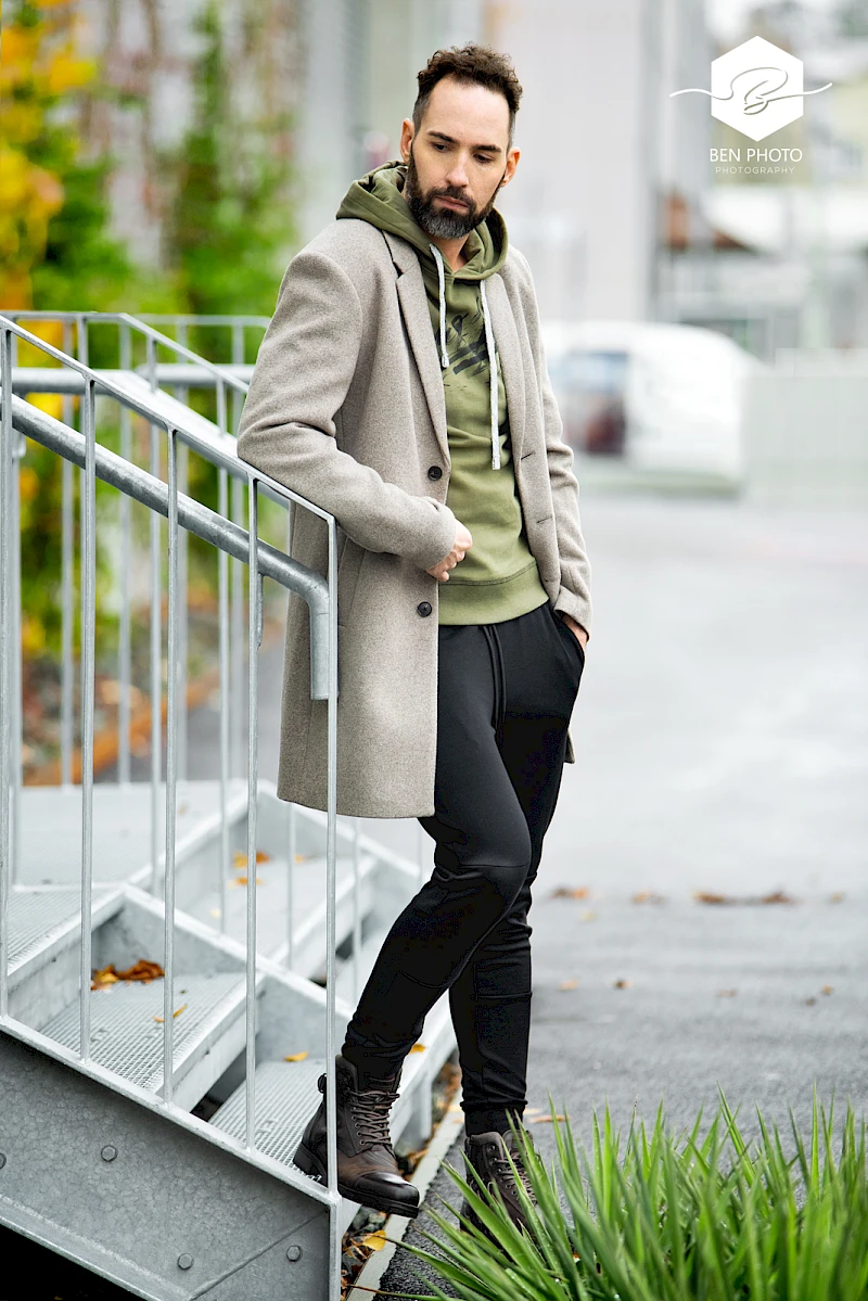 Hannes T. | Sportivmodels