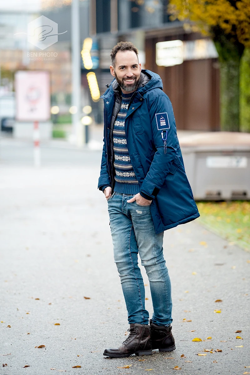 Hannes T. | Sportivmodels