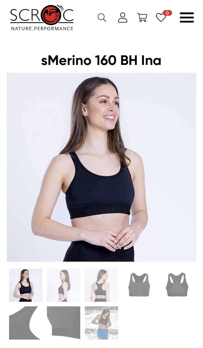 Kristina B. | Sportivmodels