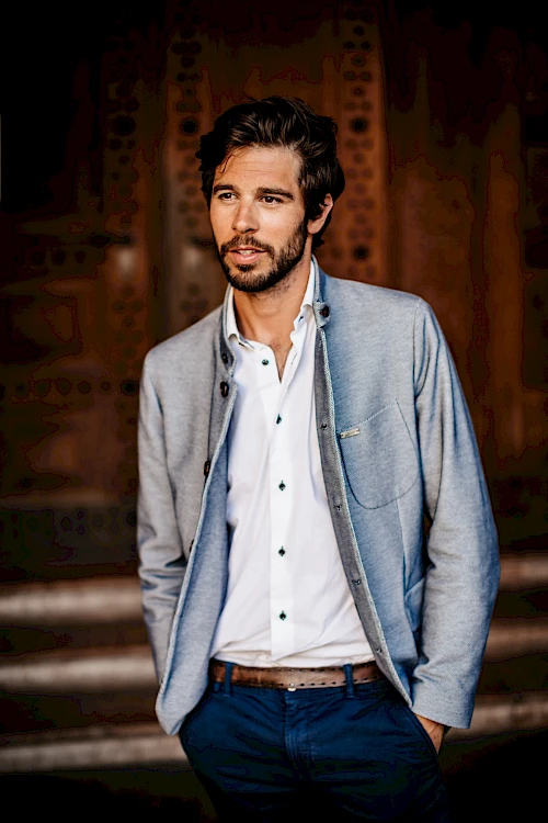 Martin P. | Sportivmodels