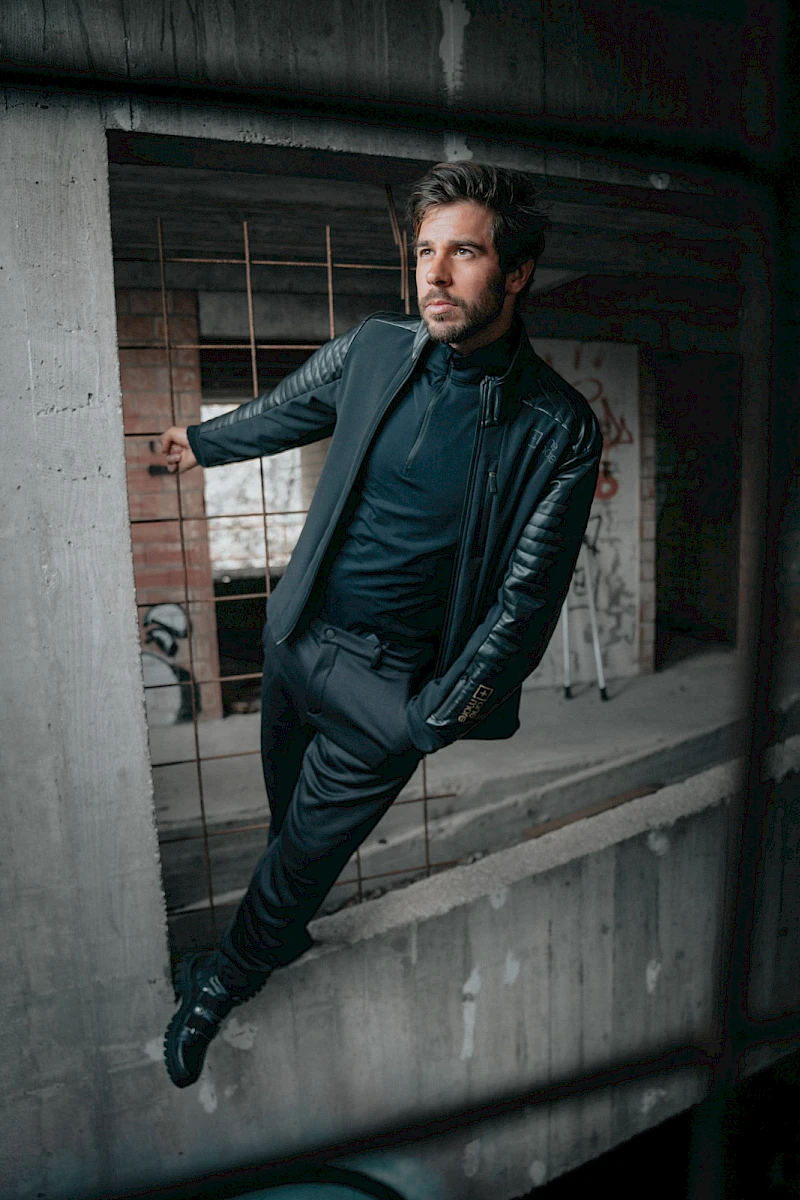 Martin P. | Sportivmodels