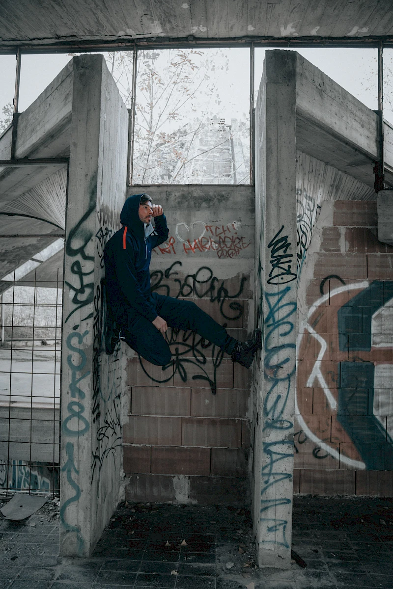 Martin P. | Sportivmodels