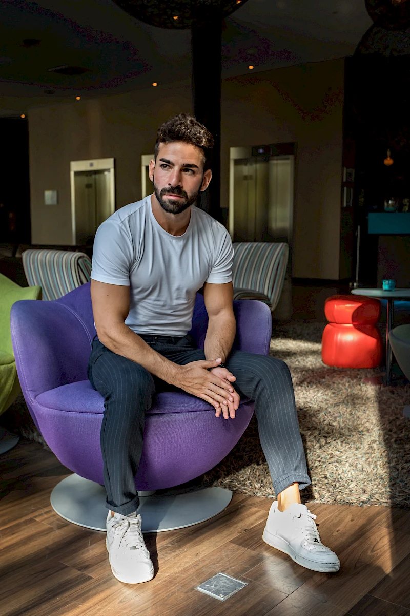 Ilker A. | Sportivmodels