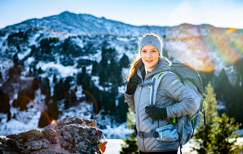 Anja R. | Sportivmodels