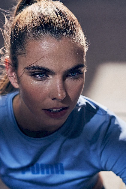 Sandra Zürker | Sportivmodels