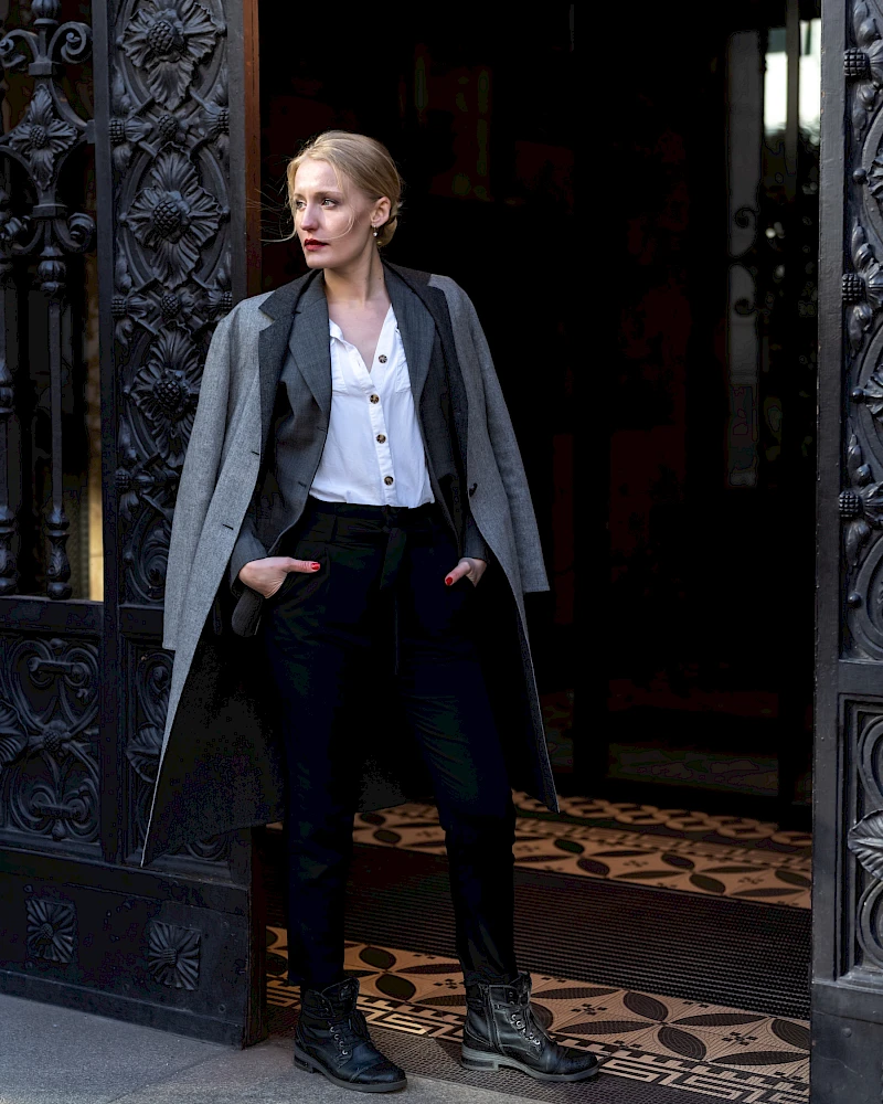 Johanna H. | Sportivmodels