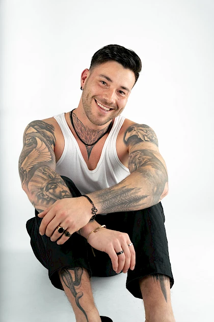 Eric Schermann | Sportivmodels