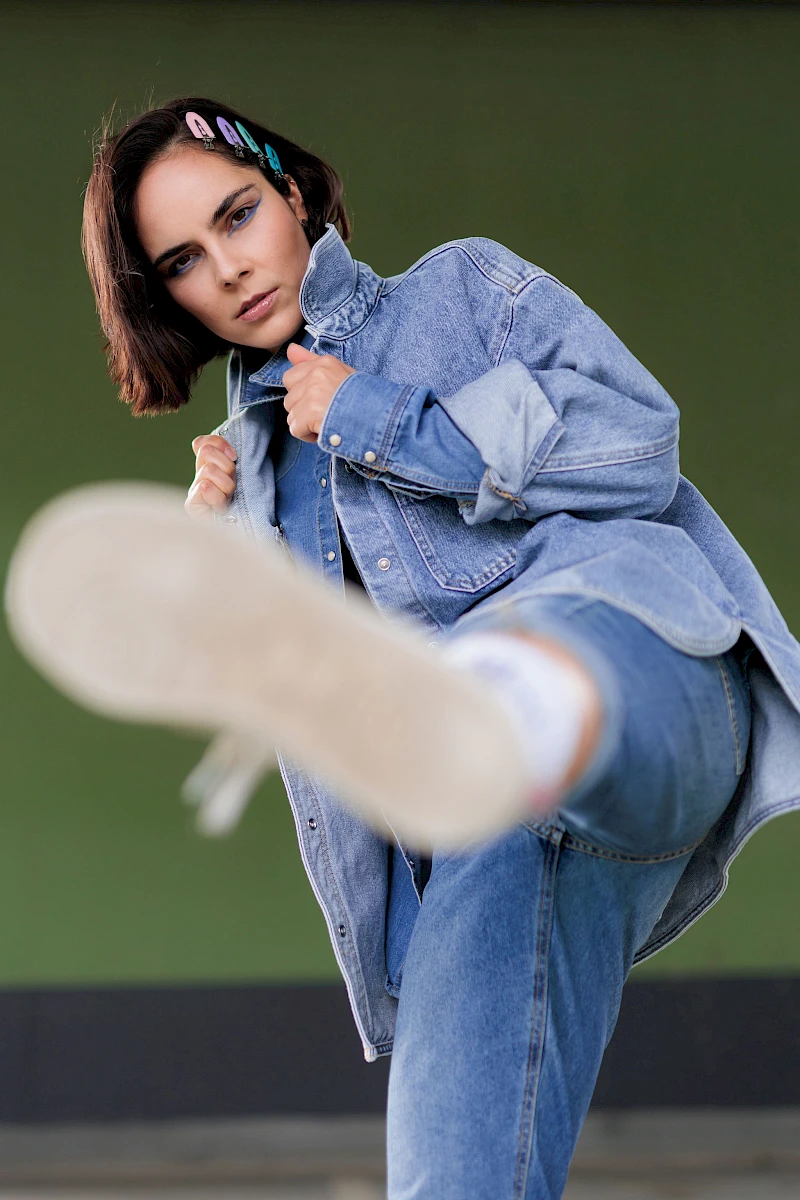 Sarah G. | Sportivmodels