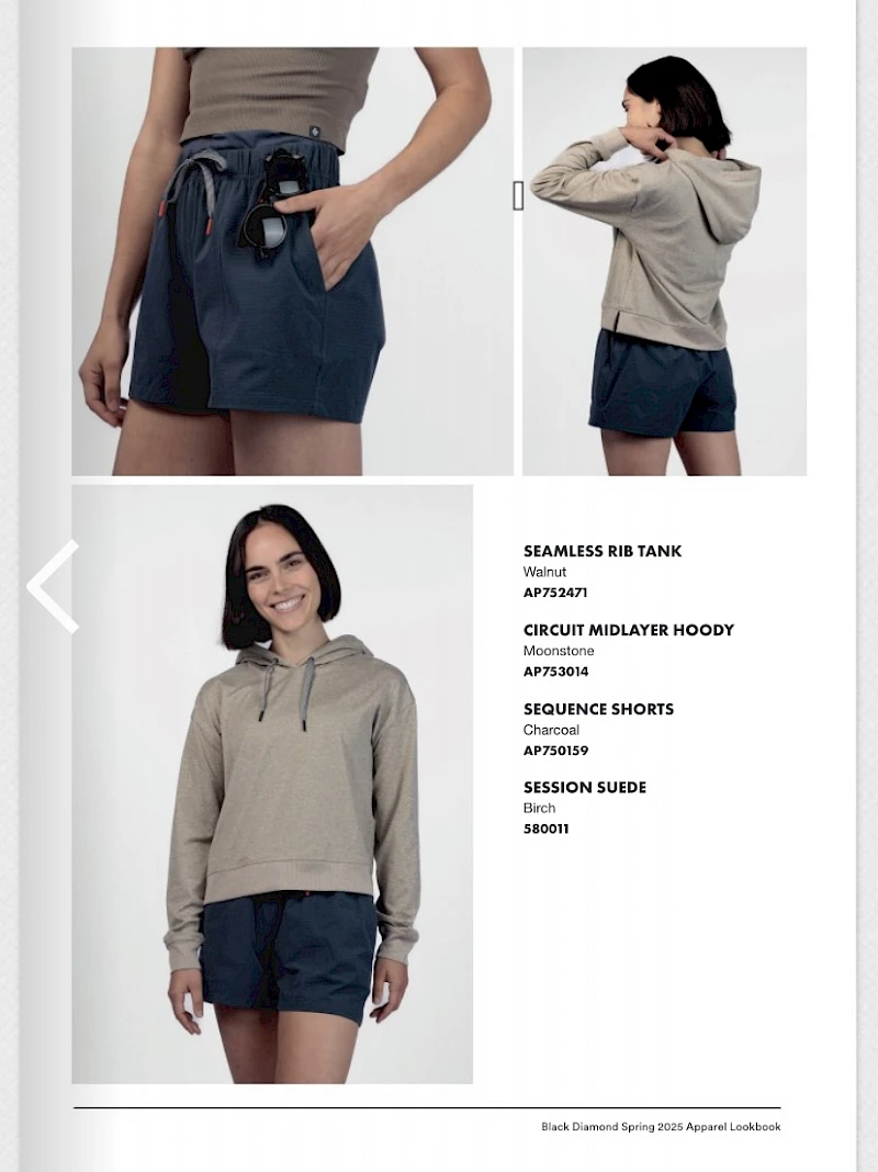 Sarah G. | Sportivmodels