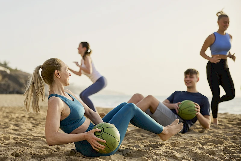 Heidi F. | Sportivmodels