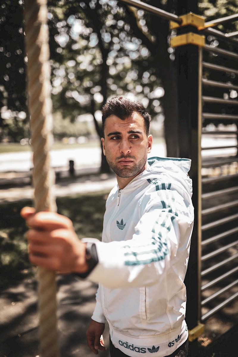 Adrian B. | Sportivmodels