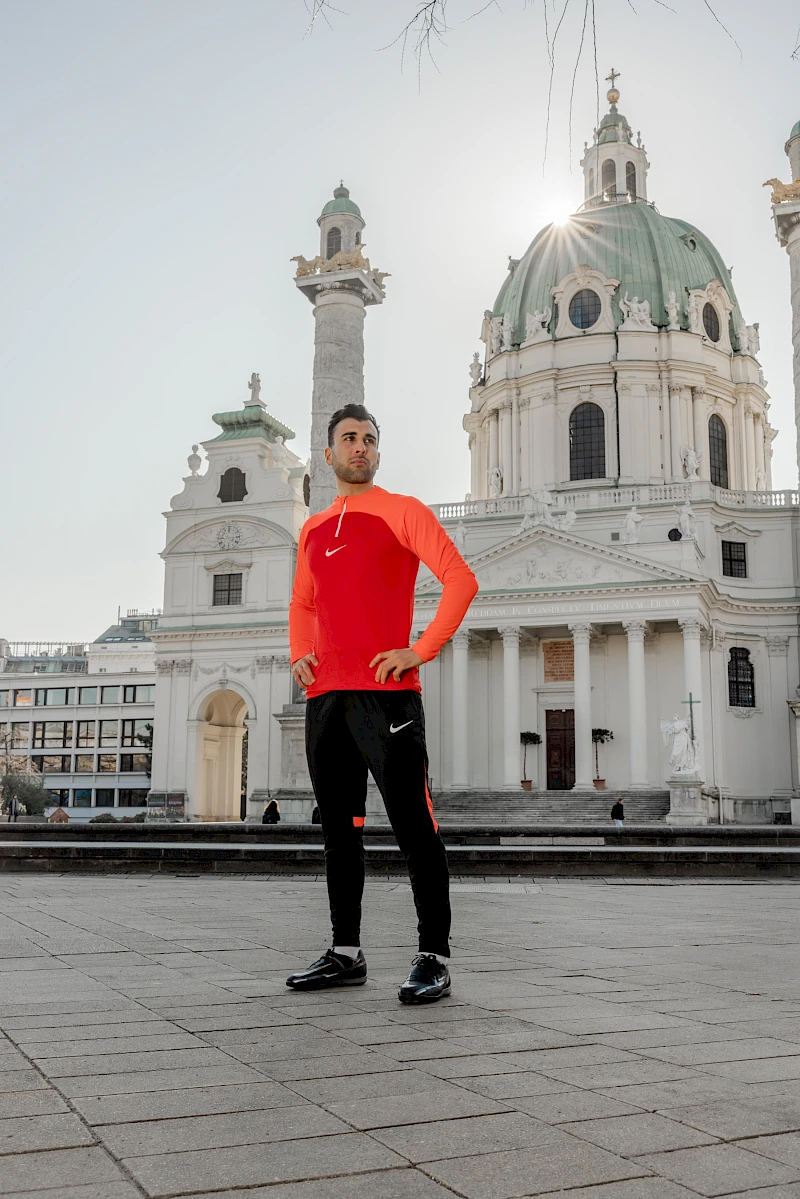 Adrian B. | Sportivmodels