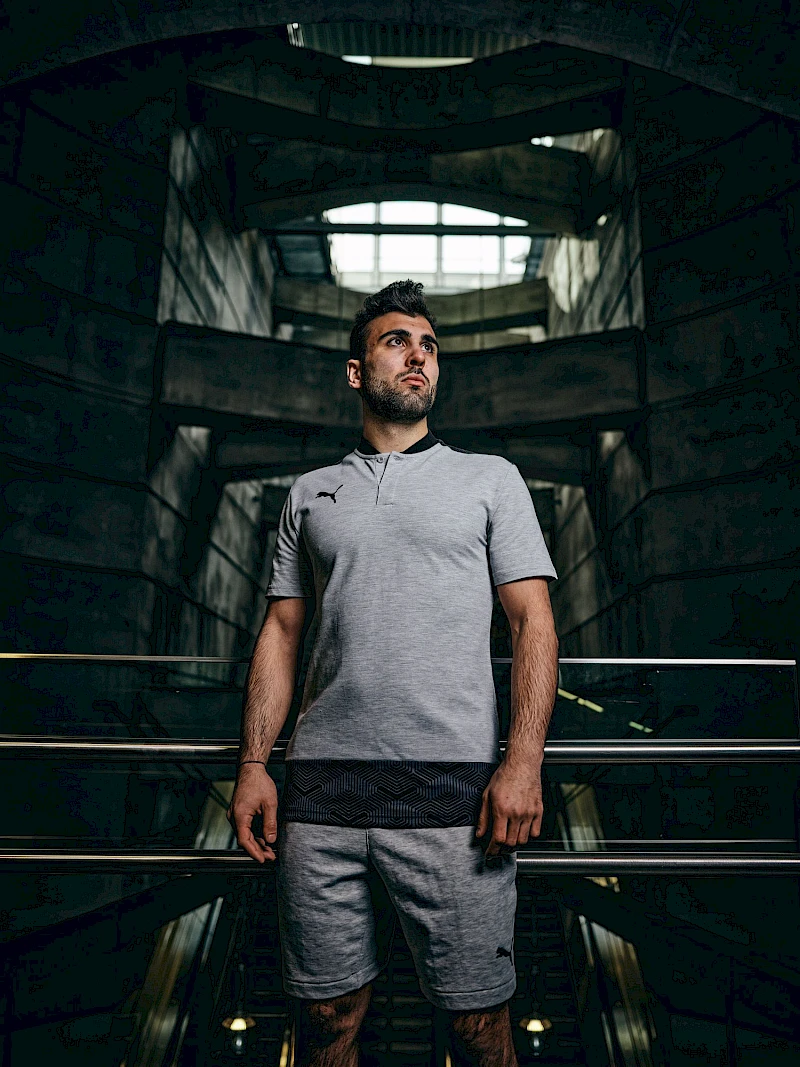 Adrian B. | Sportivmodels