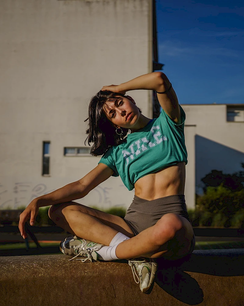 Elena B. | Sportivmodels