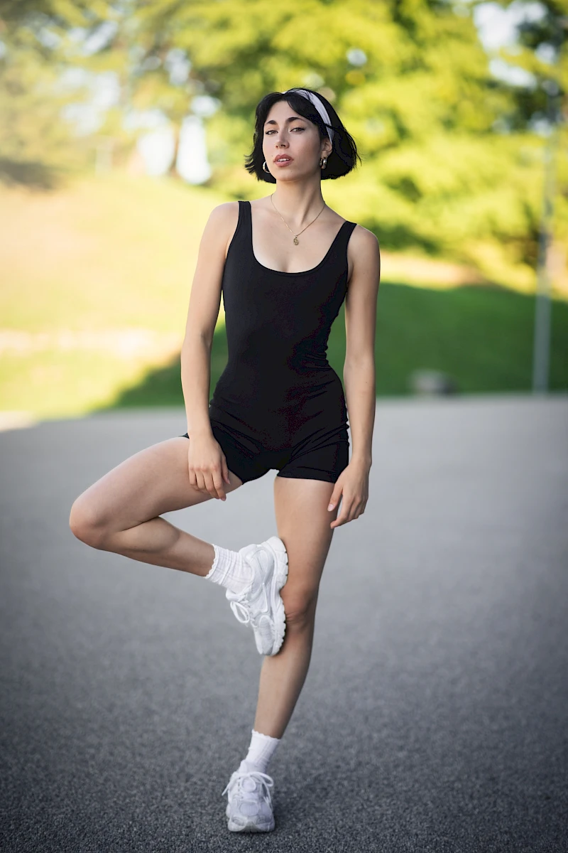 Elena B. | Sportivmodels