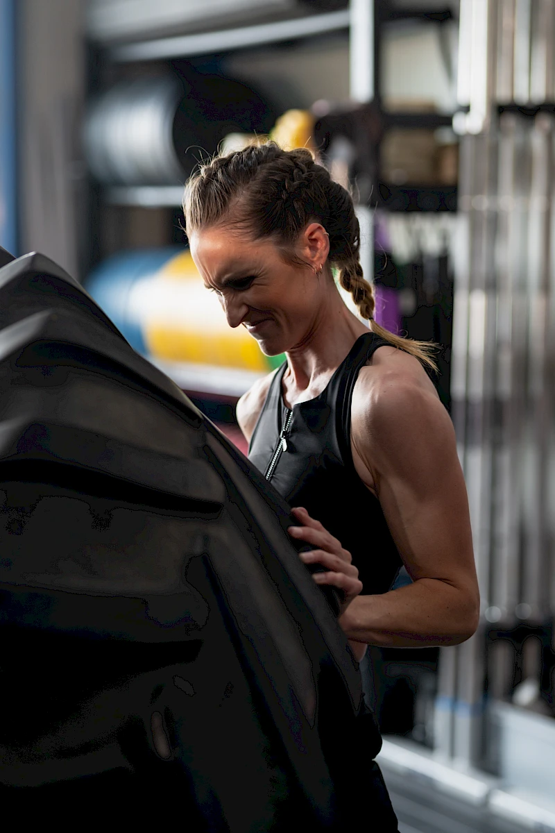 Julia A. | Sportivmodels