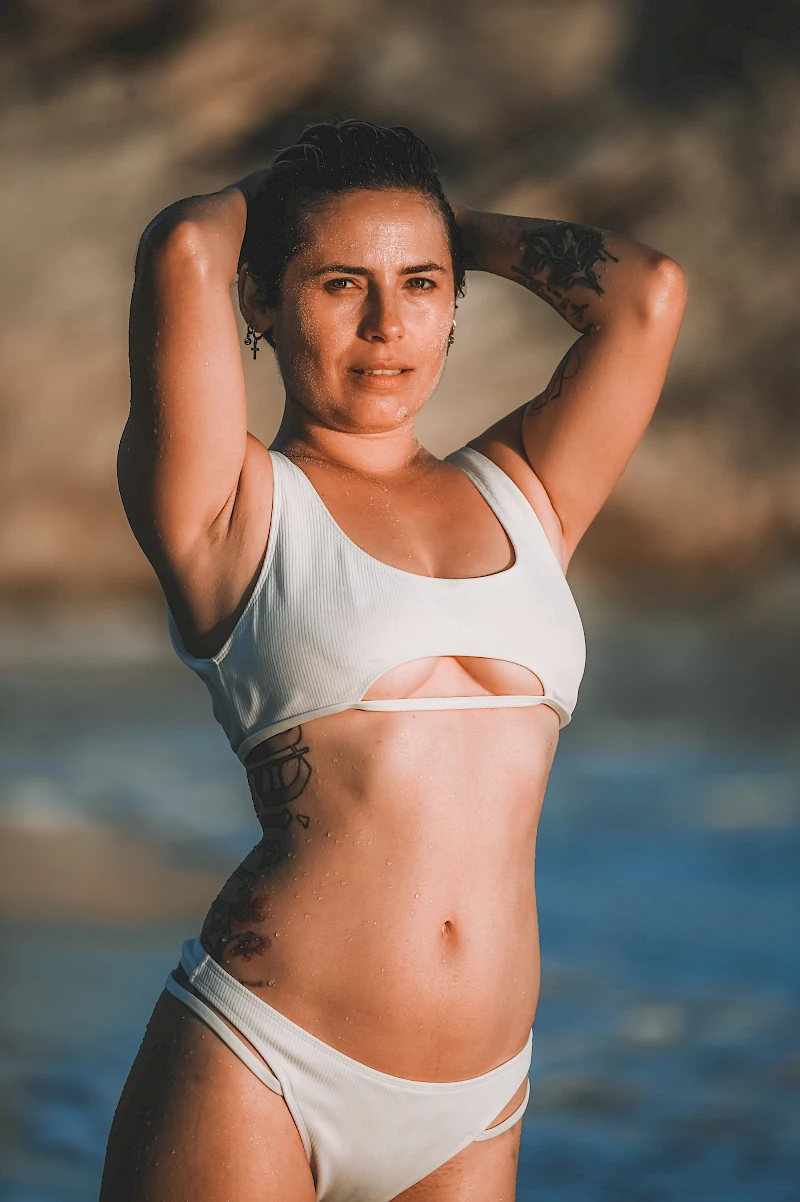 Jennifer K. | Sportivmodels