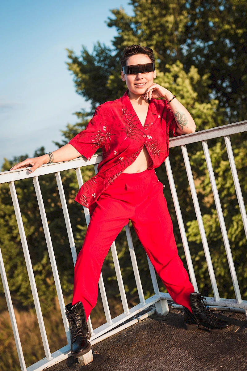 Jennifer K. | Sportivmodels