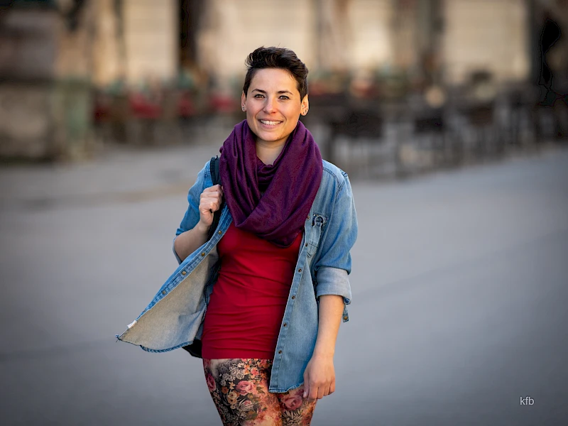 Jennifer K. | Sportivmodels