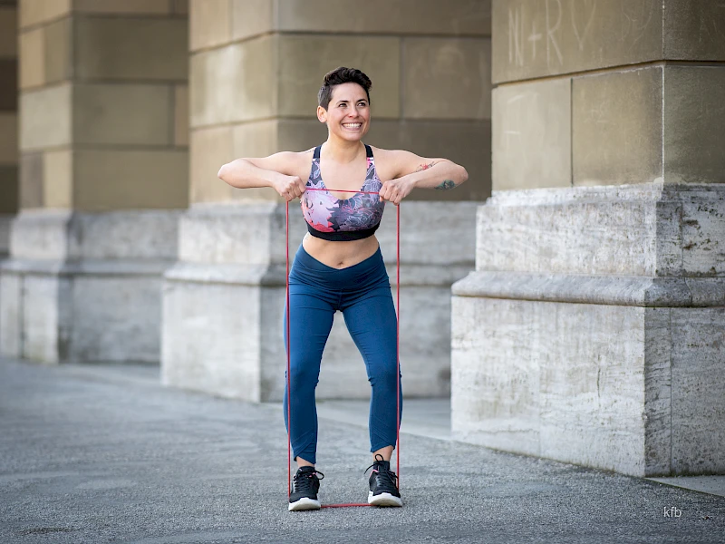 Jennifer K. | Sportivmodels