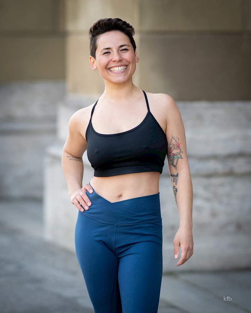 Jennifer K. | Sportivmodels