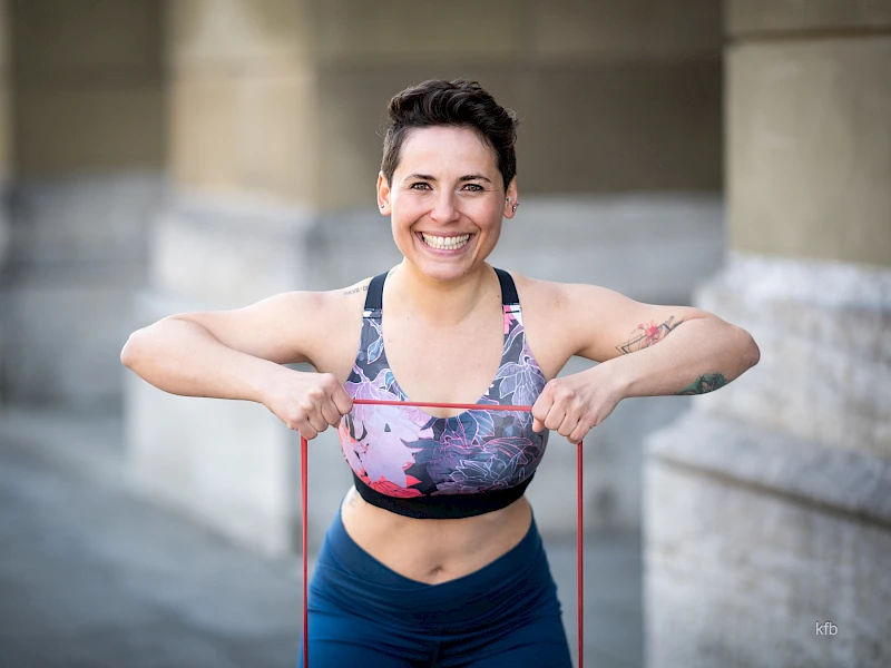 Jennifer K. | Sportivmodels