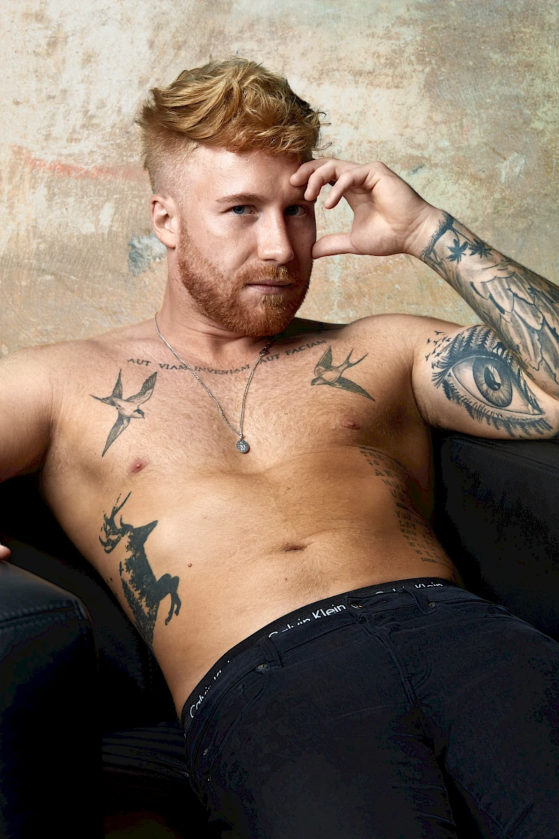 Nico K. | Sportivmodels