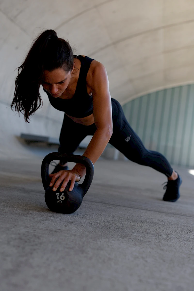 Johanna M. | Sportivmodels