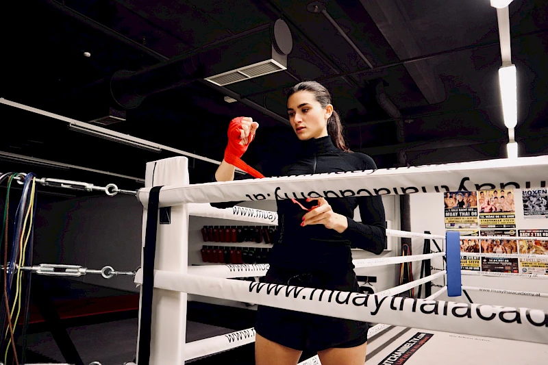 Antonella E. | Sportivmodels