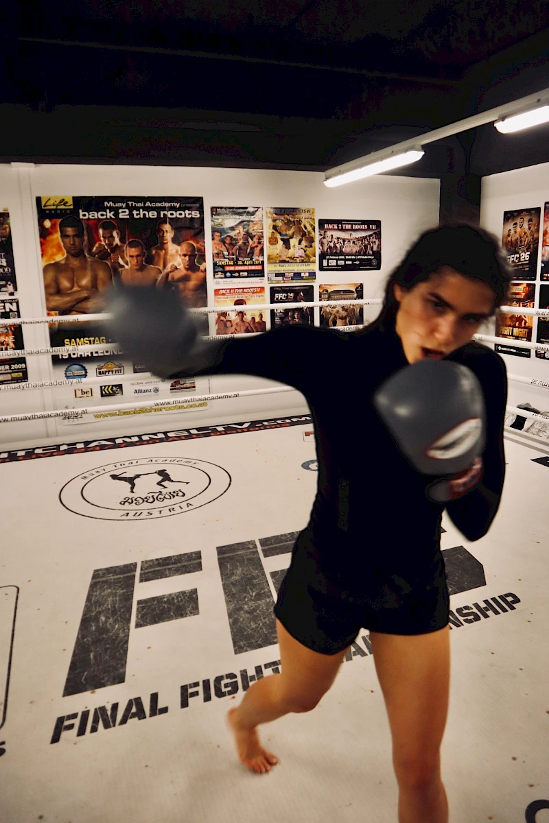 Antonella E. | Sportivmodels