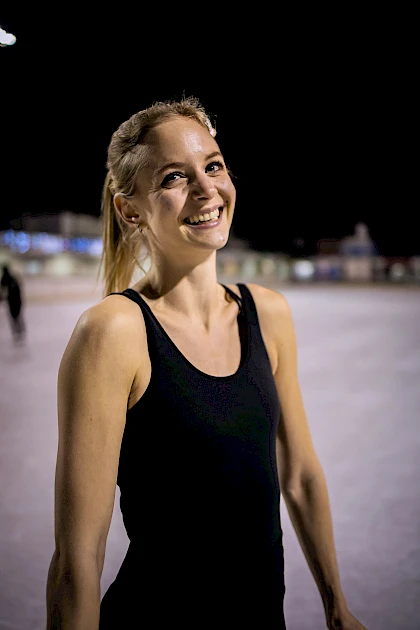 Vera Kleinschuster | Sportivmodels