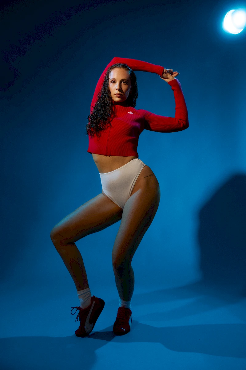 Julia K. | Sportivmodels