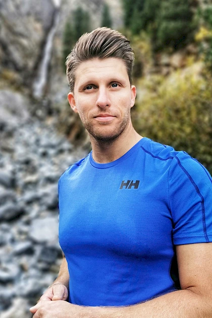 Nikolai Steinbauer | Sportivmodels