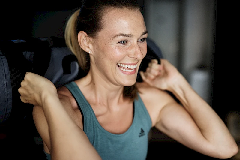 Alexandra H. | Sportivmodels