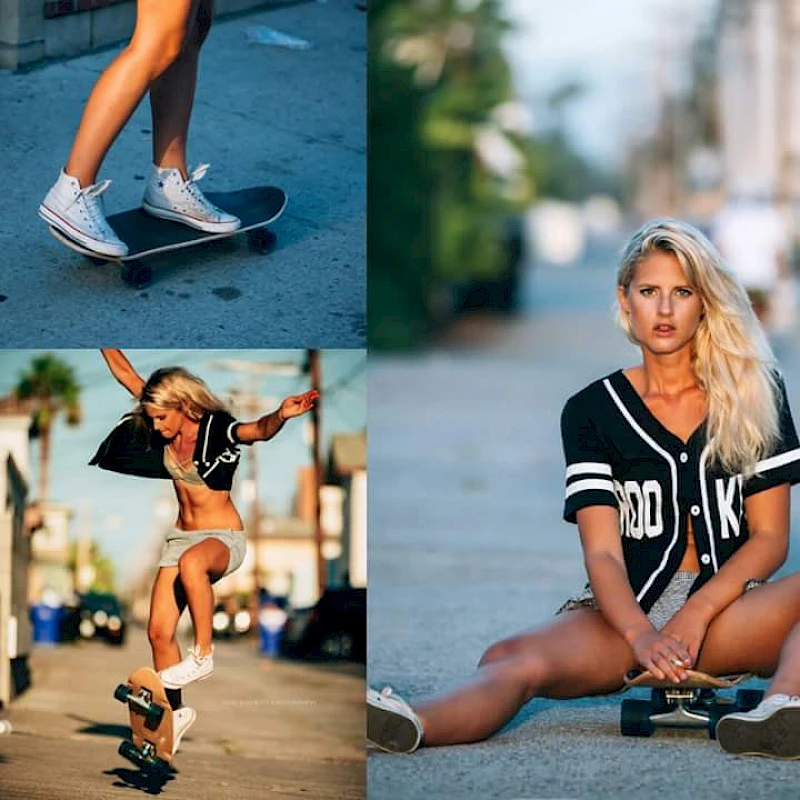 Janine S. | Sportivmodels