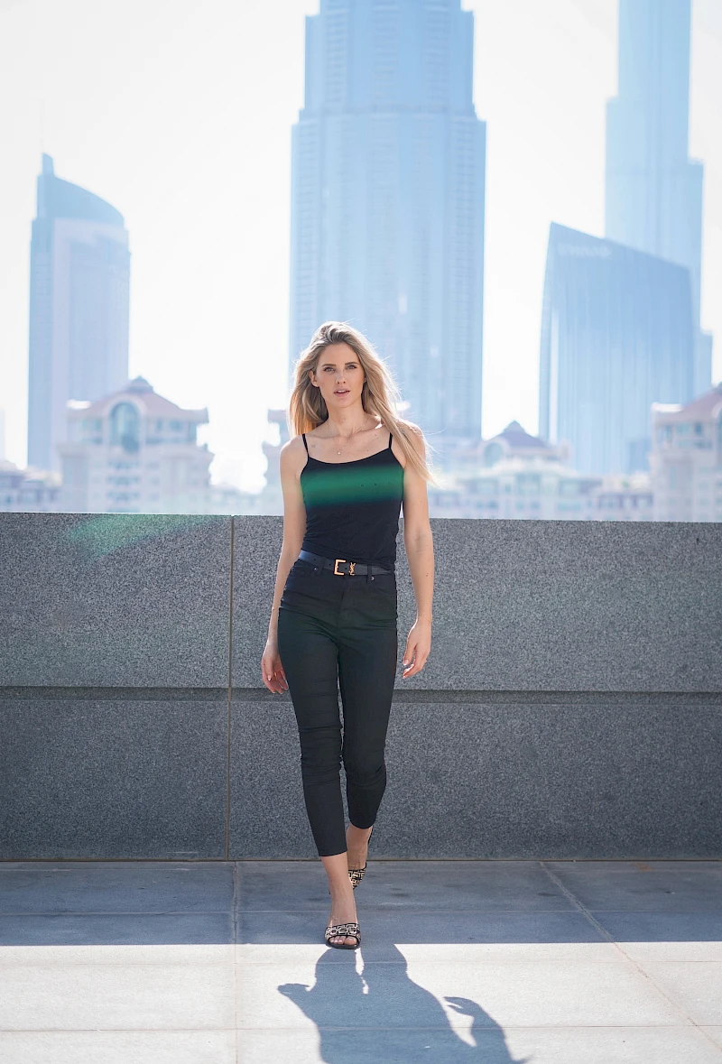 Janine S. | Sportivmodels