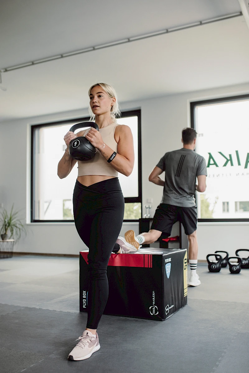 Stephanie H. | Sportivmodels