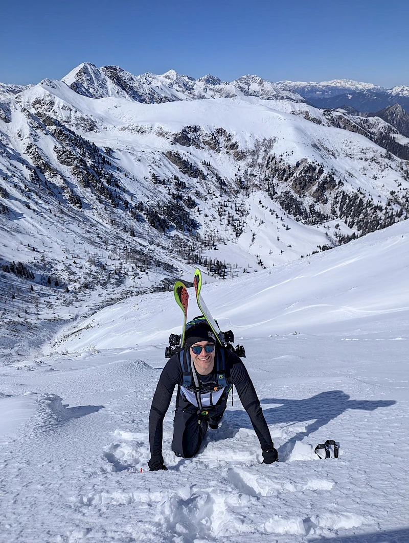 Moritz B. | Sportivmodels