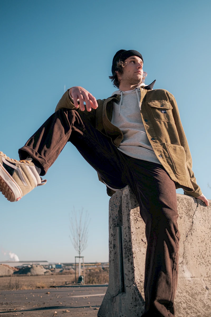 Moritz B. | Sportivmodels