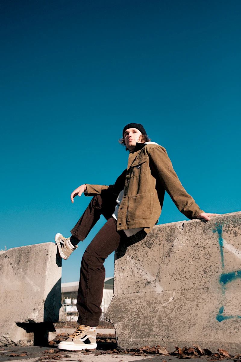 Moritz B. | Sportivmodels