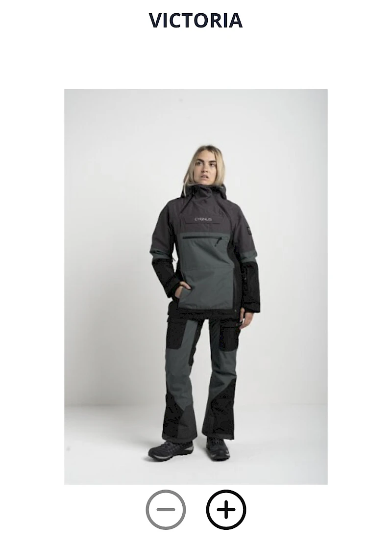 Vanessa L. | Sportivmodels