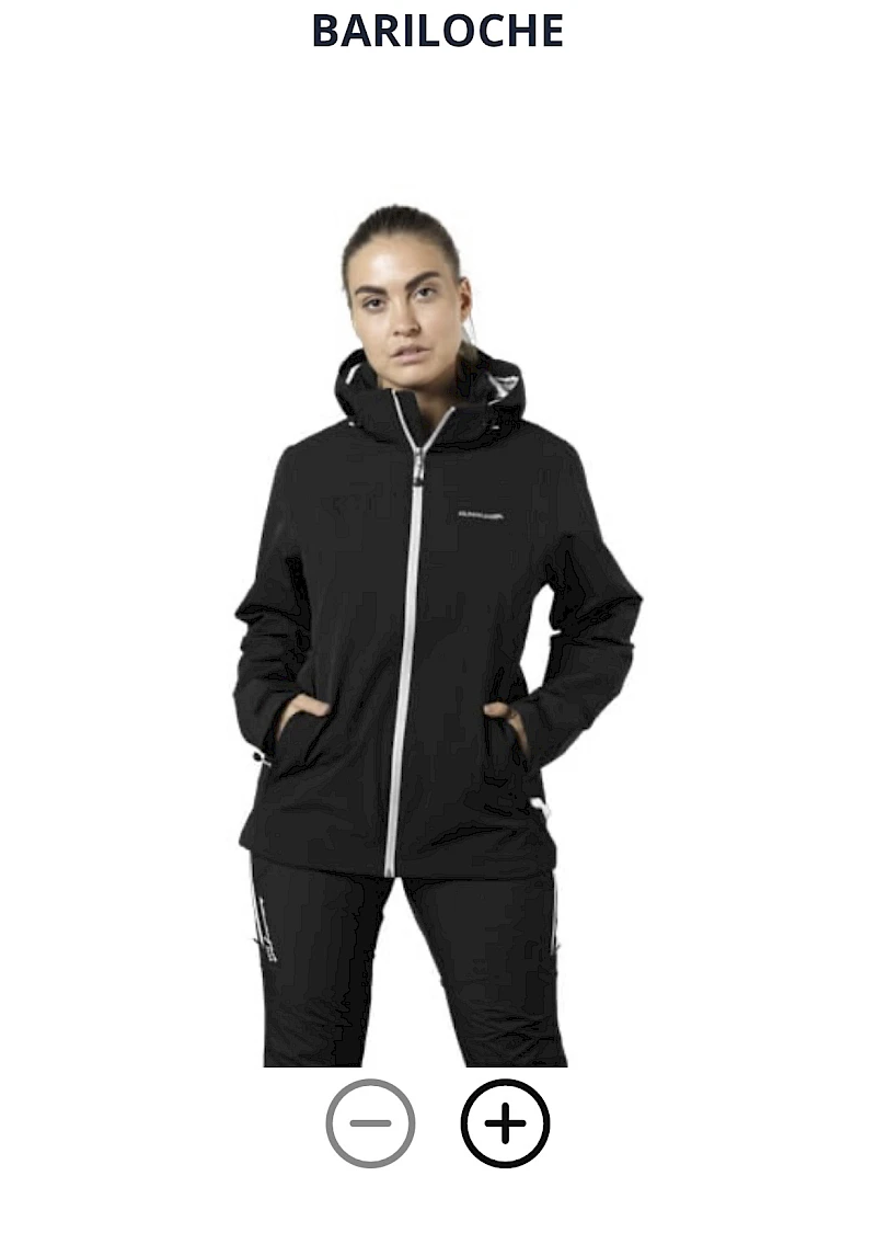 Vanessa L. | Sportivmodels