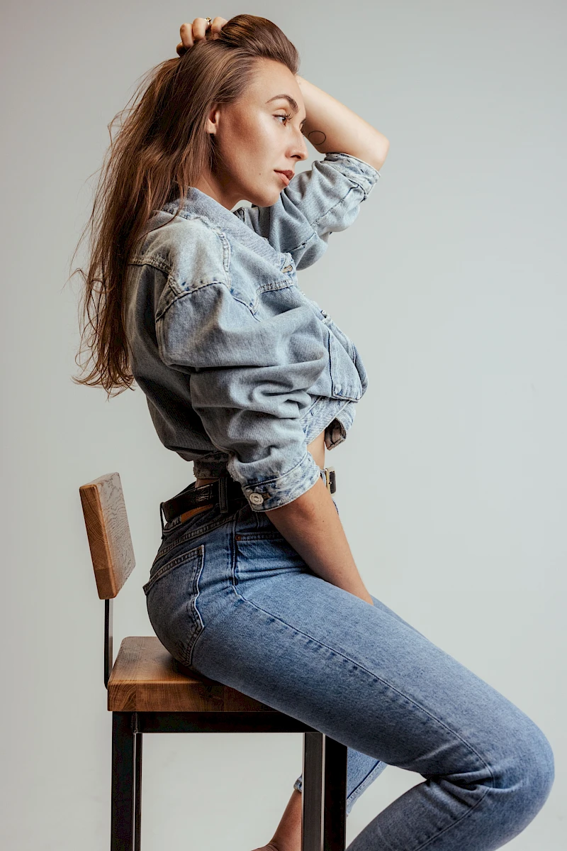 Bella K. | Sportivmodels