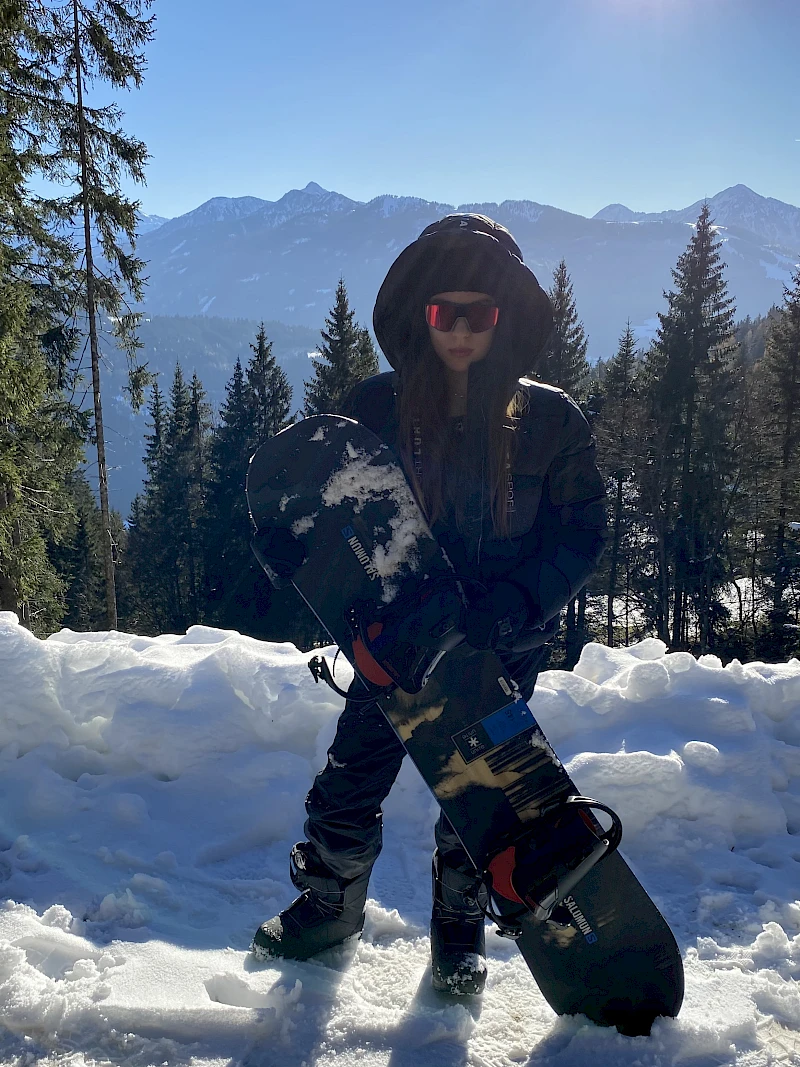 Mia E. | Sportivmodels