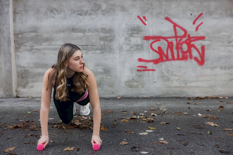 Mia E. | Sportivmodels