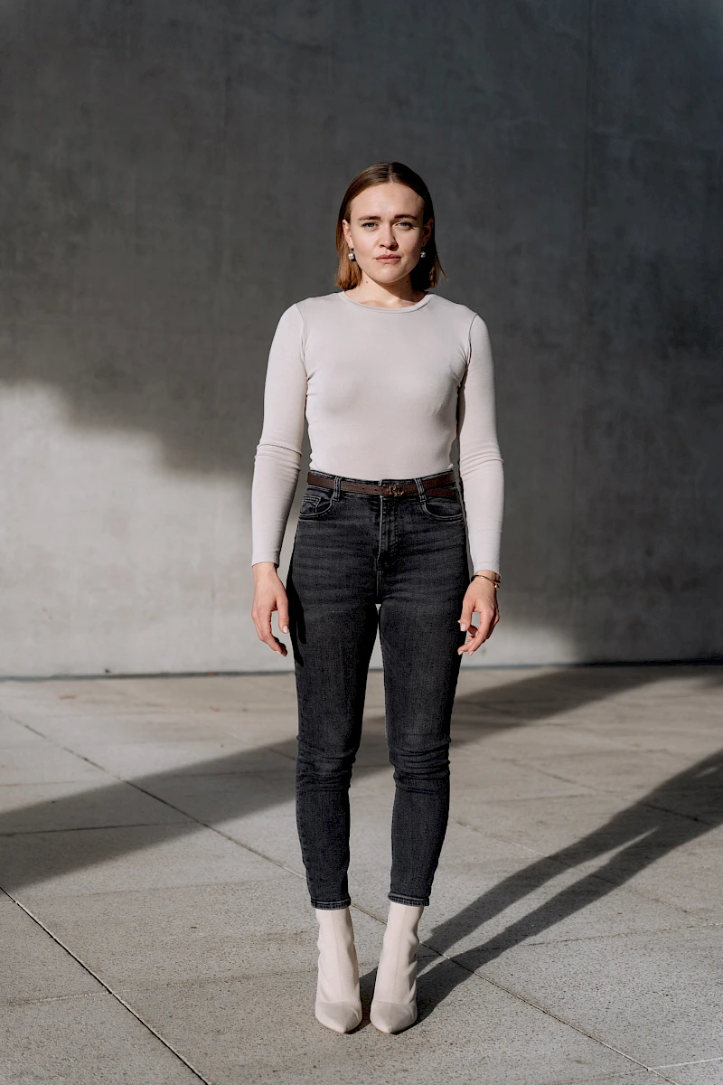 Bernadette W. | Sportivmodels