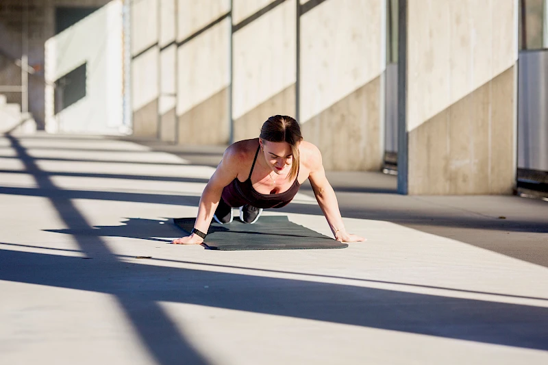 Bernadette W. | Sportivmodels